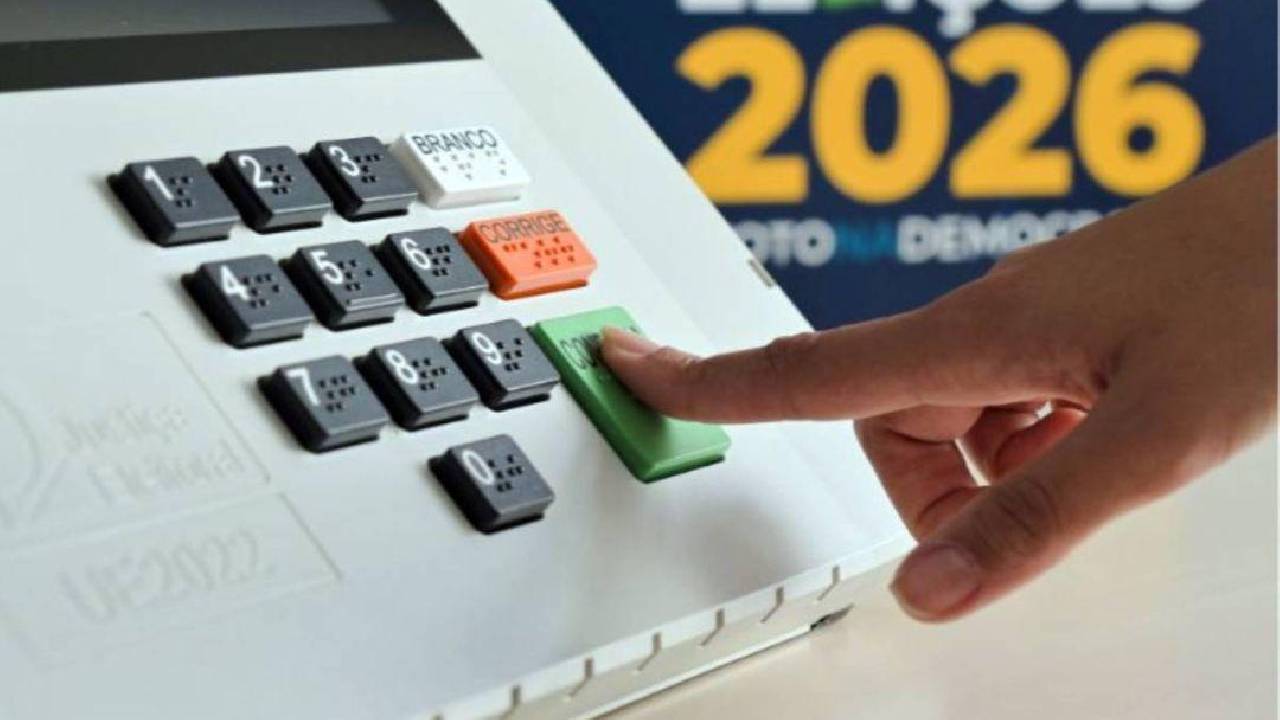 Confira a ordem dos seis votos na urna e como usar a colinha eleitoral