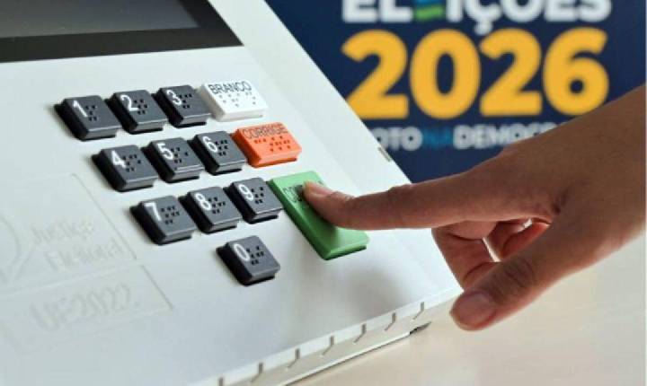 Confira a ordem dos seis votos na urna e como usar a colinha eleitoral
