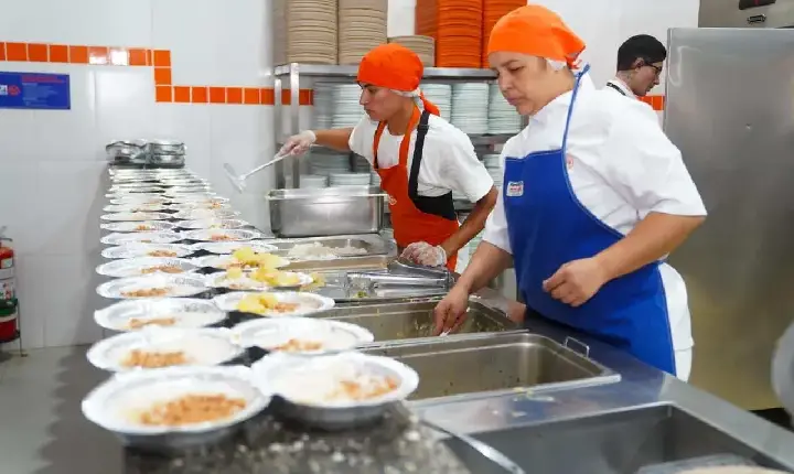 Confira o funcionamento das unidades do Bom Prato neste final de semana