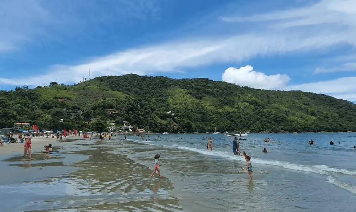 Conheça as 5 melhores praias do Litoral Norte de São Paulo para visitar