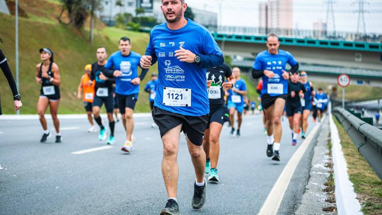Corrida de Aniversário abre inscrições gratuitas em São José dos Campos