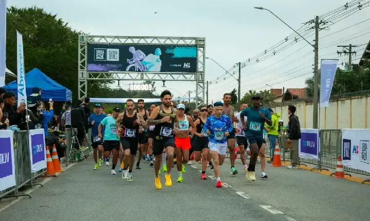 Corrida Quebrando Barreiras em São José dos Campos terá provas de 3 km e 5 km