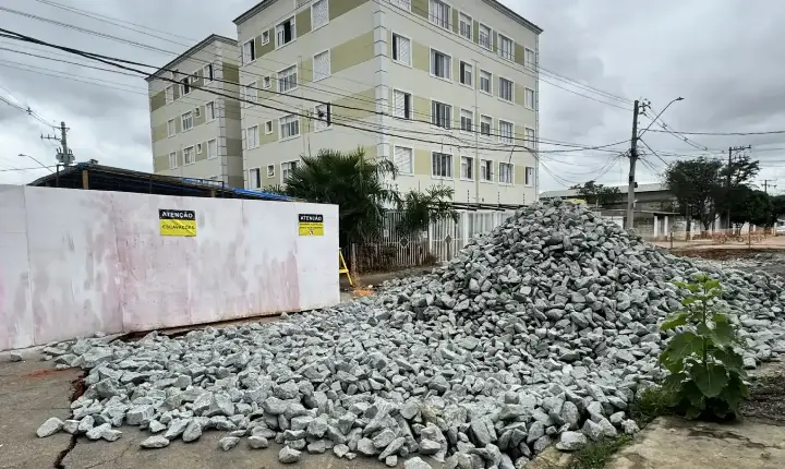 Cratera no Jd. Imperial custará R$ 9 milhões para São José dos Campos e Governo de SP