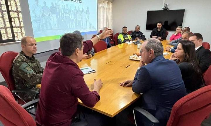 Criminalidade recua em Jacareí nos cinco primeiros meses de 2026