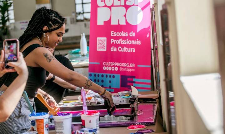 CultSP Pro: Governo de SP lança mil vagas para cursos gratuitos em todo o estado