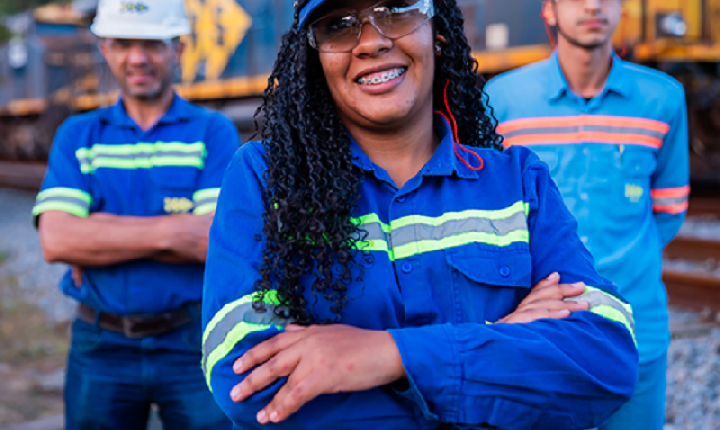 Curso ferroviário gratuito da MRS abre vagas em São José dos Campos