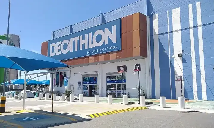 Decathlon abre vagas de emprego para vendedor e Jovem Aprendiz em São José dos Campos