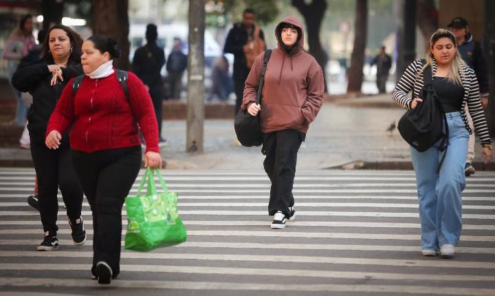 Defesa Civil prevê predomínio de tempo estável e temperaturas amenas durante o feriado prolongado