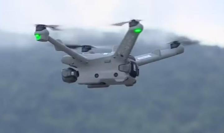 Drones passam a fiscalizar a Rodovia dos Tamoios para flagrar infrações de trânsito