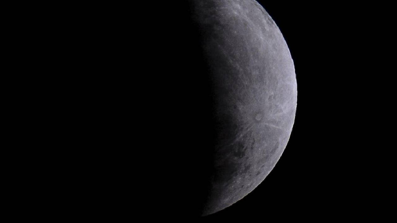 Eclipse parcial da Lua nesta quinta-feira será visto em todo o Brasil