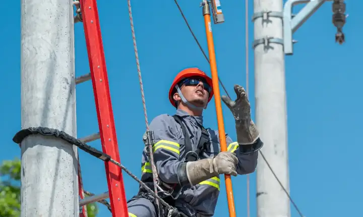 EDP abre curso gratuito de eletricista em parceria com o Senai
