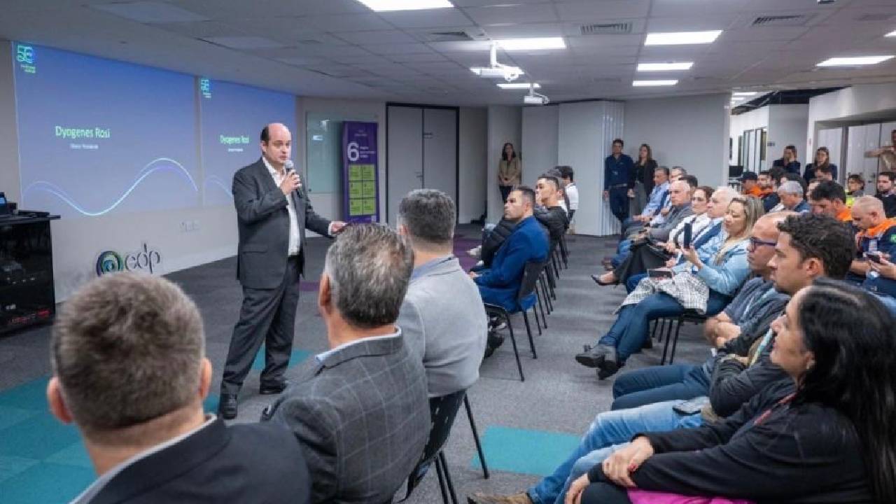 EDP amplia equipes e ações preventivas para período de chuvas no Vale do Paraíba