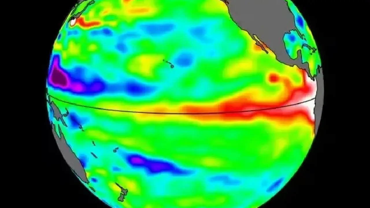 El Niño tem 81% de chance de atingir categoria “muito forte” e pode ser o mais intenso desde 1950