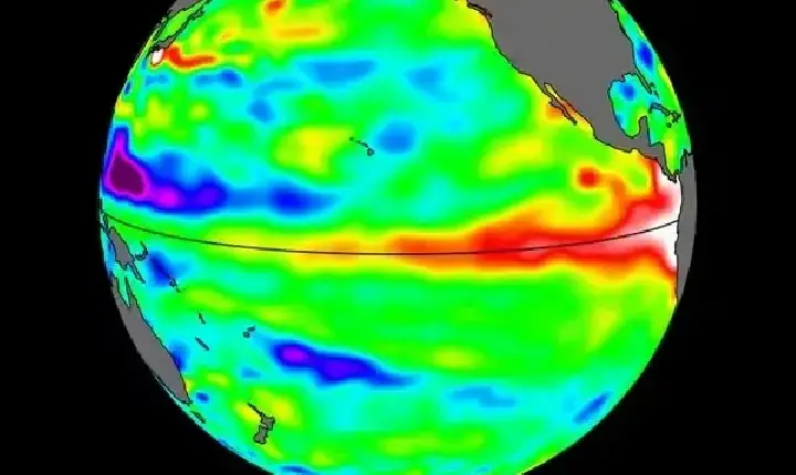El Niño tem 81% de chance de atingir categoria “muito forte” e pode ser o mais intenso desde 1950