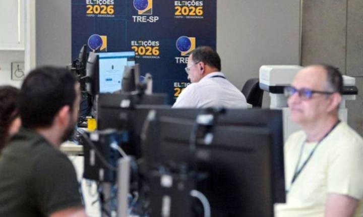 Eleições 2026: prazo para registro de candidaturas acaba em 15 de agosto