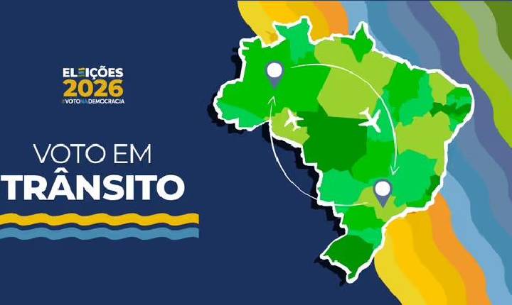 Eleições : prazo para pedir voto em trânsito termina em 20 de agosto
