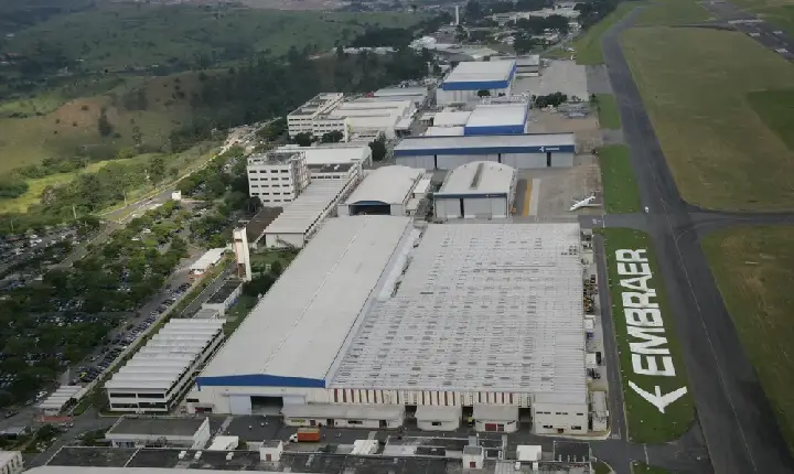 Embraer abre inscrições para programa de estágio com 200 vagas em diferentes cidades do Brasil; veja como se candidatar