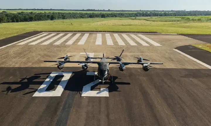 Embraer diz que poderá produzir até 480 