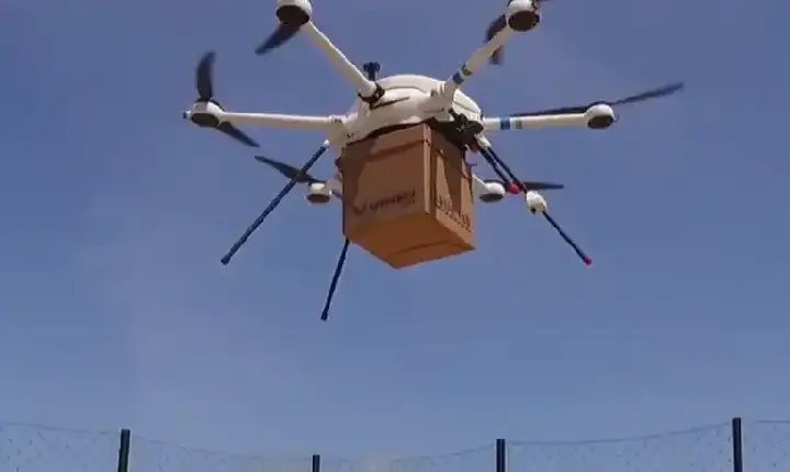 Empresa de drones anuncia fábrica em Jacareí e lança aeronave
