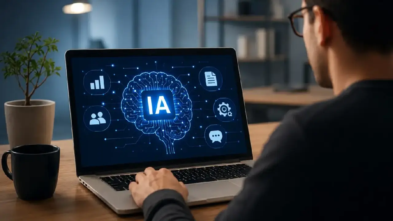 Empresa promove treinamento gratuito sobre Inteligência Artificial para diferentes áreas