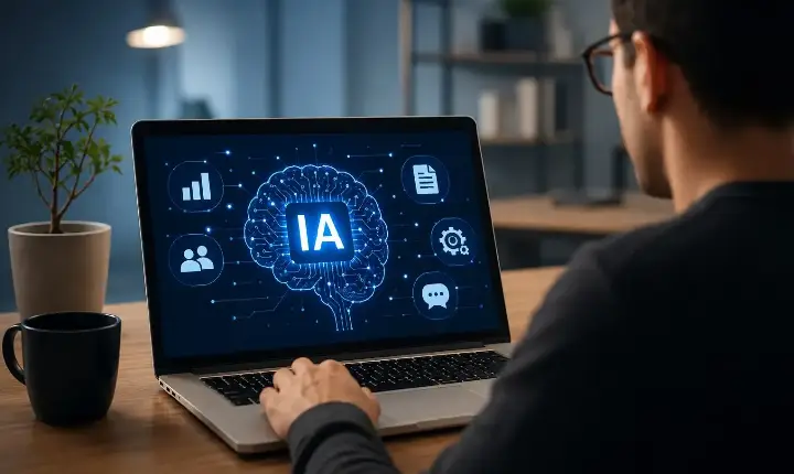 Empresa promove treinamento gratuito sobre Inteligência Artificial para diferentes áreas