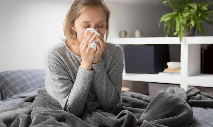 Especialistas do Iamspe explicam o motivo de sangramentos no nariz serem comuns em época de frio