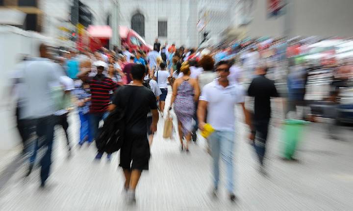 Estado de SP chega a 46 milhões de habitantes, diz IBGE