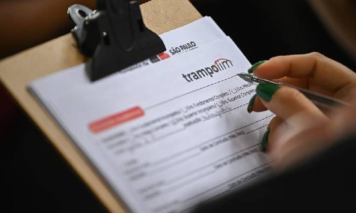 Estado de SP tem 13,2 mil vagas de emprego nesta semana; confira