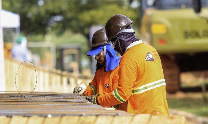 Estado de SP tem 9,9 mil vagas de emprego nesta semana; confira