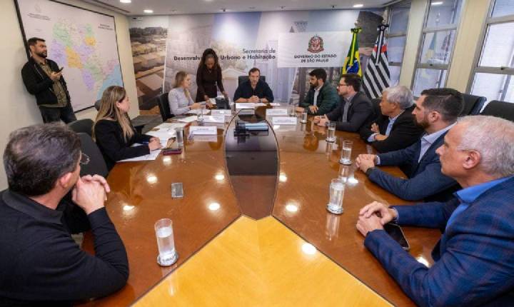 Estado libera R$ 12,4 milhões para 384 moradias populares em Jacareí