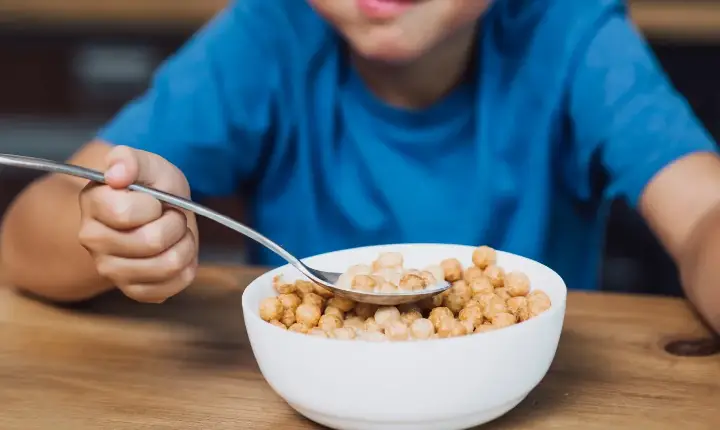 Estudo sobre consumo de alimentos ultraprocessados na infância busca voluntários