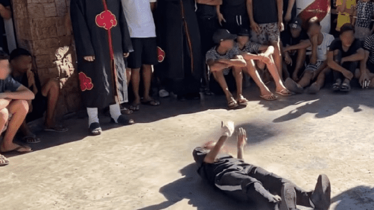 Evento viral de “Farmar Aura” reúne jovens e termina após fiscalização