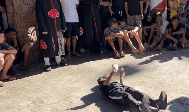 Evento viral de “Farmar Aura” reúne jovens e termina após fiscalização