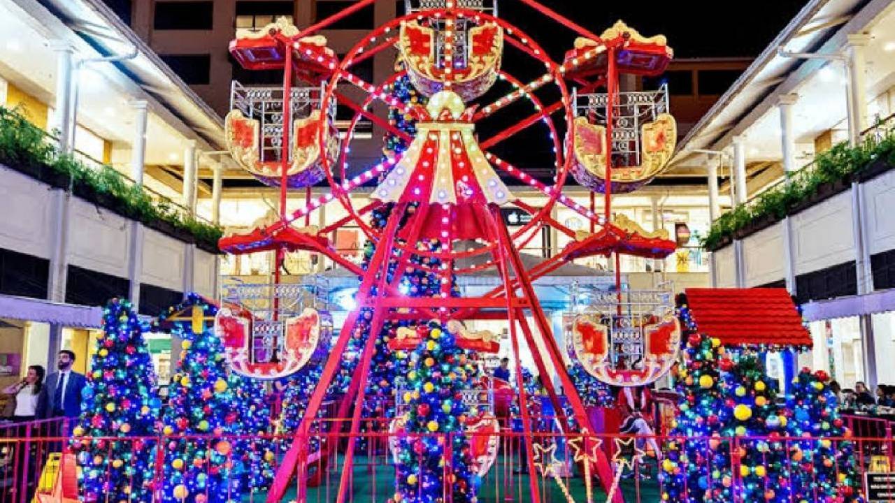 Fábrica de decoração de Natal abre mais de 100 vagas em Jacareí