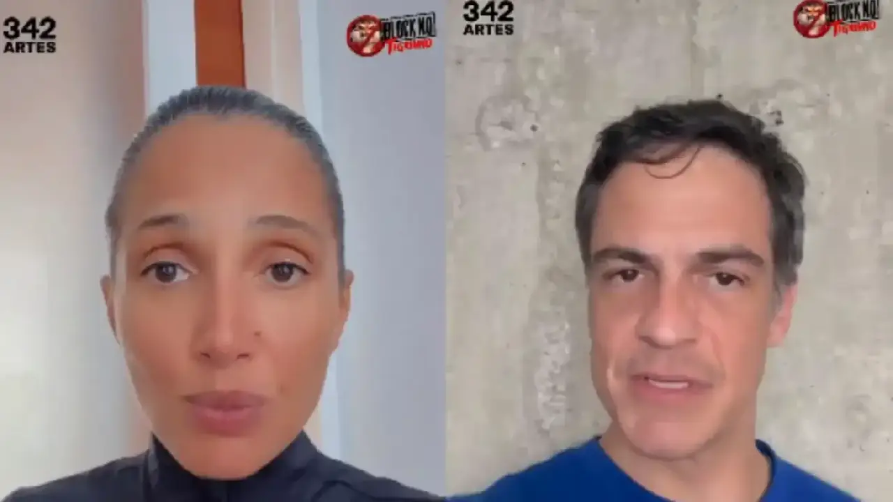 Famosos lançam campanha “Dê um Block no Tigrinho” e alertam para os riscos das apostas online