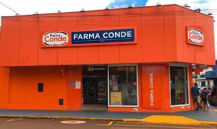 Farma Conde abre vagas de emprego em São José