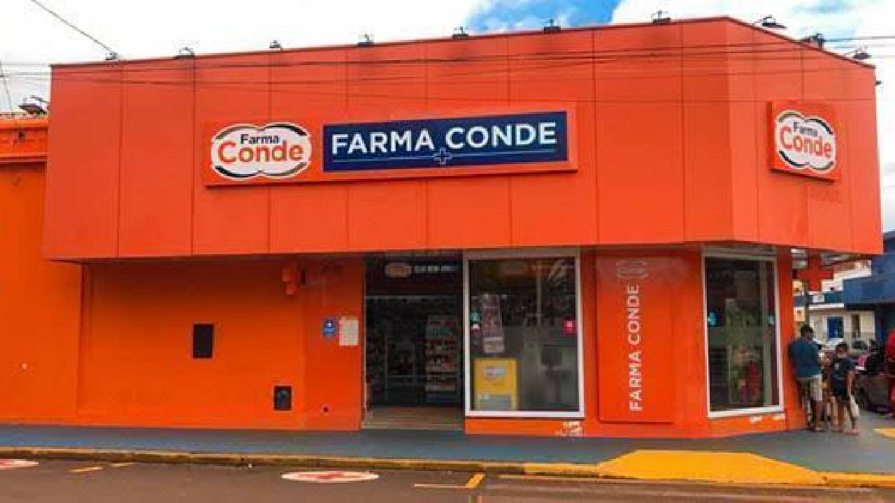 Farma Conde abre vagas de emprego em São José