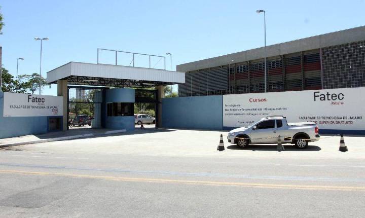 Fatec Jacareí abre inscrições para vestibular do 1º semestre de 2027