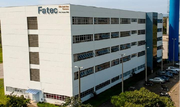 Fatecs abrem inscrições para vestibular com mais de mil vagas no Vale do Paraíba