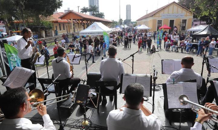 ‘Feira de Empreendedorismo nos Trilhos’ acontece neste sábado (13), em Jacareí