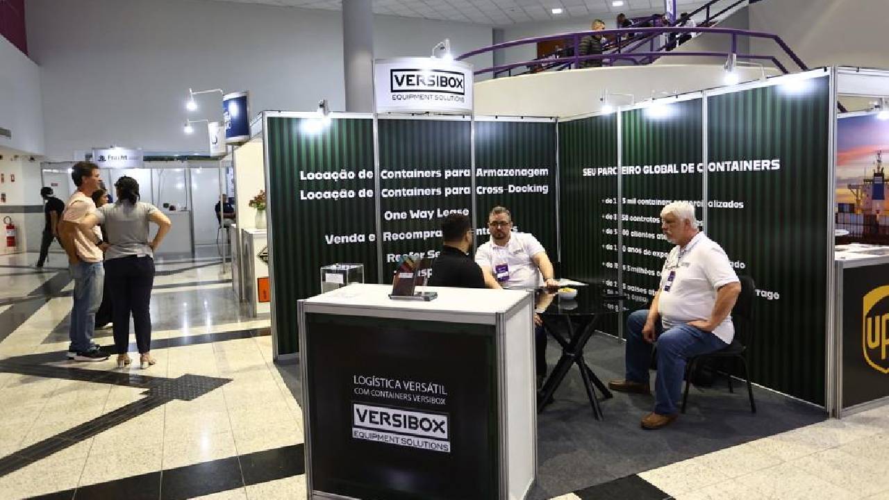 Feira LogVale começa nesta quarta-feira no PIT