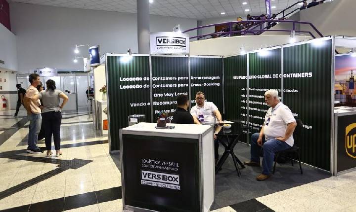 Feira LogVale começa nesta quarta-feira no PIT