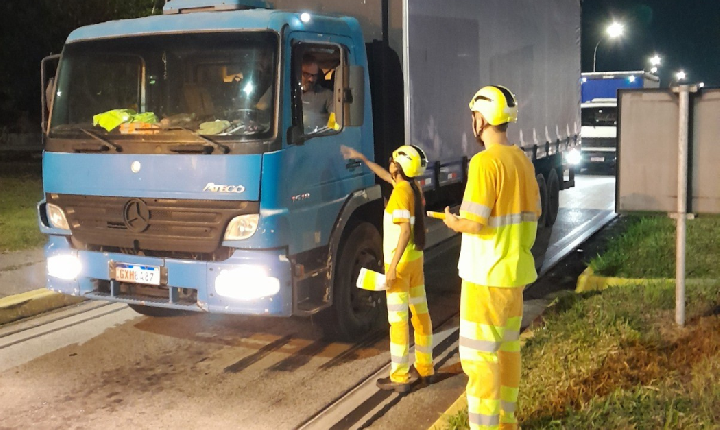 Feriado de 7 de setembro marca início de operação para romarias na Via Dutra