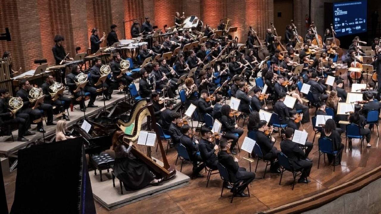 Festival de Inverno de Campos do Jordão terá mais de 100 concertos e apresentações. Confira!