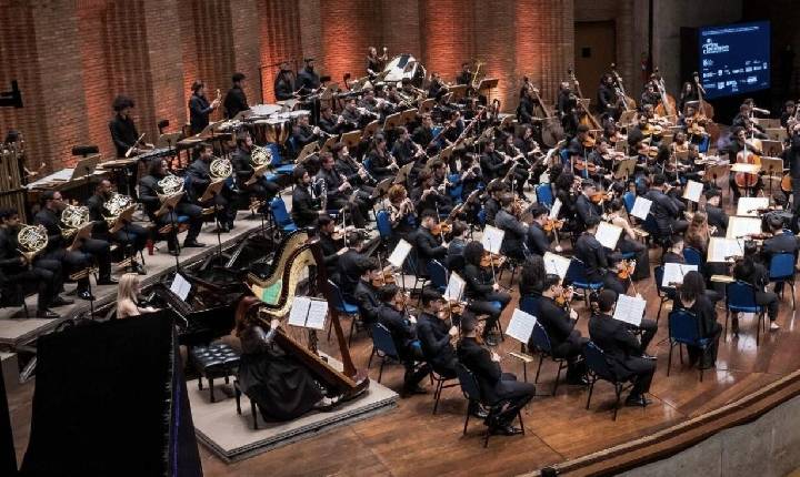 Festival de Inverno de Campos do Jordão terá mais de 100 concertos e apresentações. Confira!