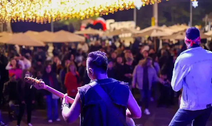 Festival de Inverno em Guararema reunirá 20 shows gratuitos durante dois fins de semana