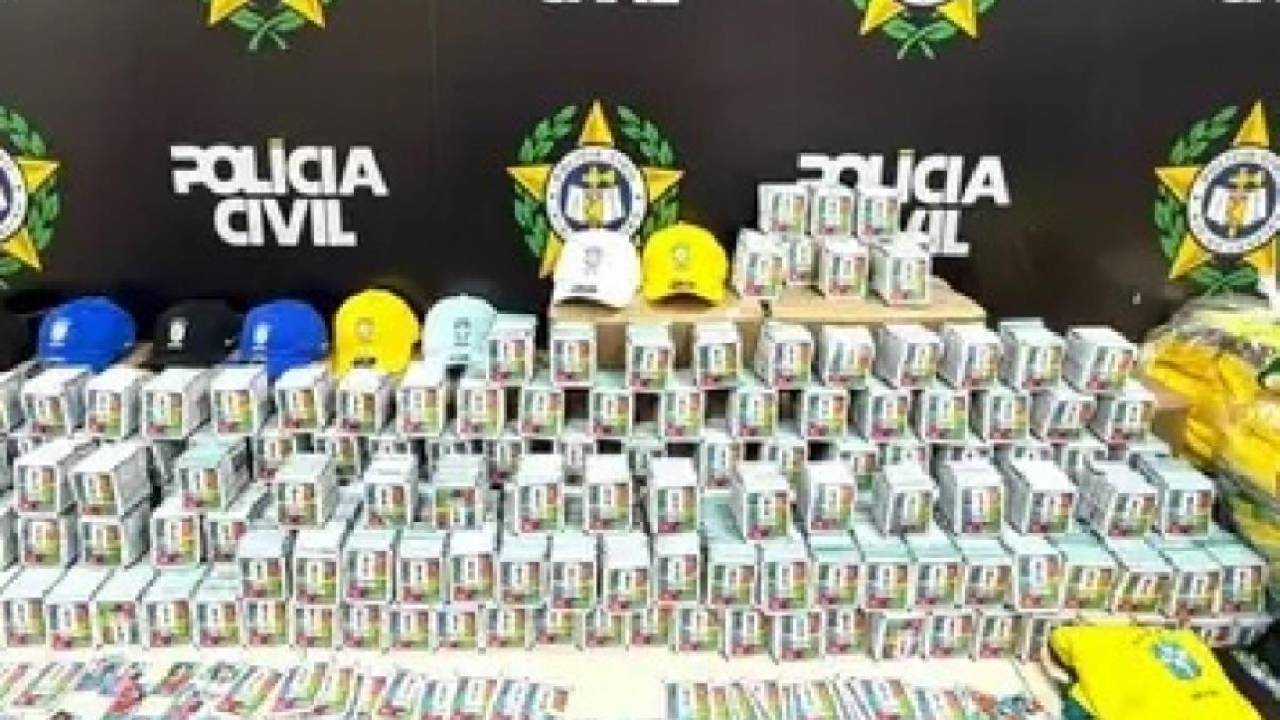 Fraudes ligadas à Copa quase dobram e acendem alerta para 2026