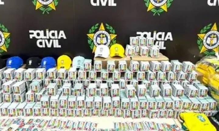 Fraudes ligadas à Copa quase dobram e acendem alerta para 2026