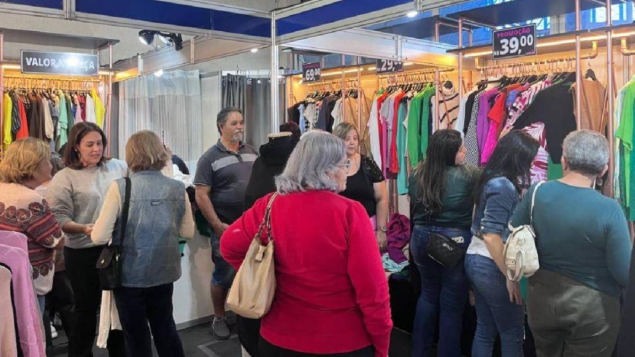 Frio impulsiona chegada da Feimalhas 2026 em São José dos Campos