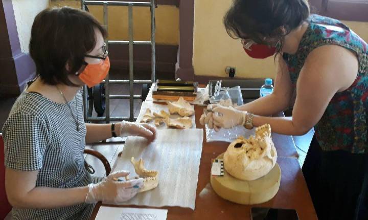 Fundação Cultural de Jacarehy realiza Semana de Arqueologia